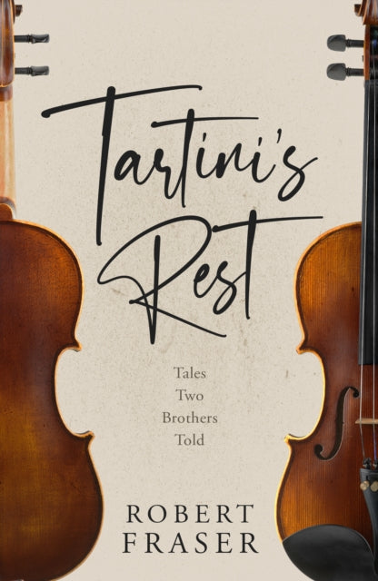 Book cover of: Tartini's Rest