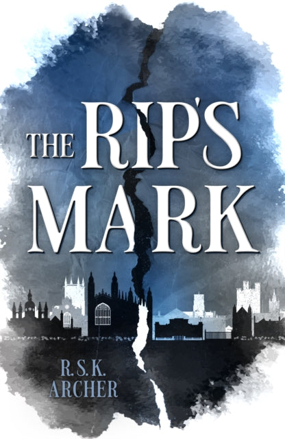 Book cover of: Rip's Mark
