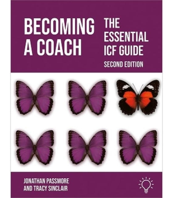 Book cover of: Becoming a Coach