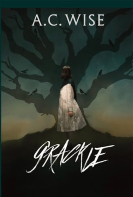 Book cover of: Grackle