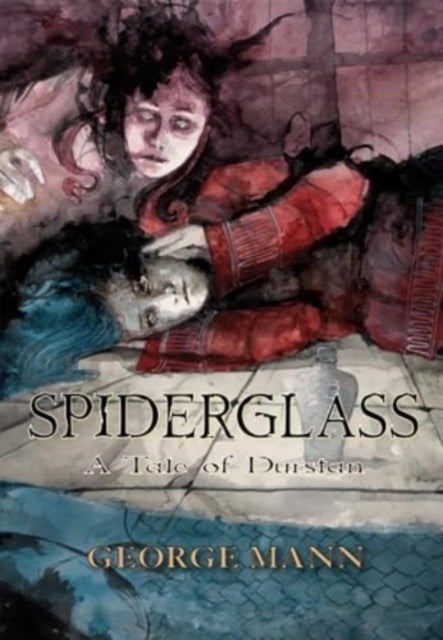 Book cover of: Spiderglass: A Tale of Durstan