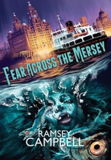 Book cover of: Fear Across the Mersey