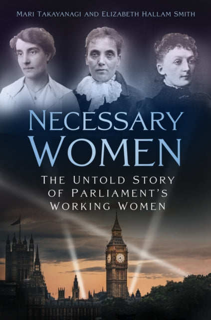 Book cover of: Necessary Women. By: Mari Takayanagi