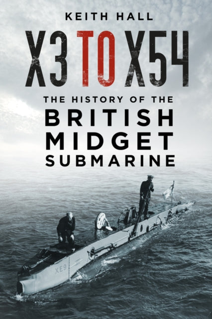Book cover of: X3 to X54. By: Keith Hall