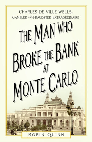 Man Who Broke the Bank at Monte Carlo