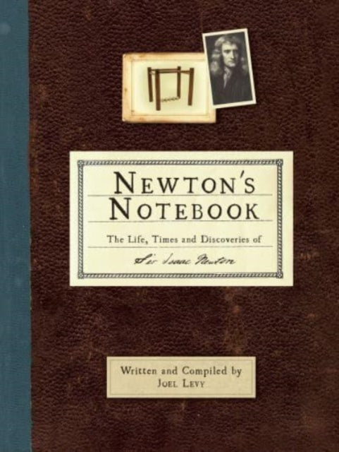 Book cover of: Newton's Notebook. By: Joel Levy