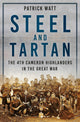 Book cover of: Steel and Tartan. By: Patrick Watt