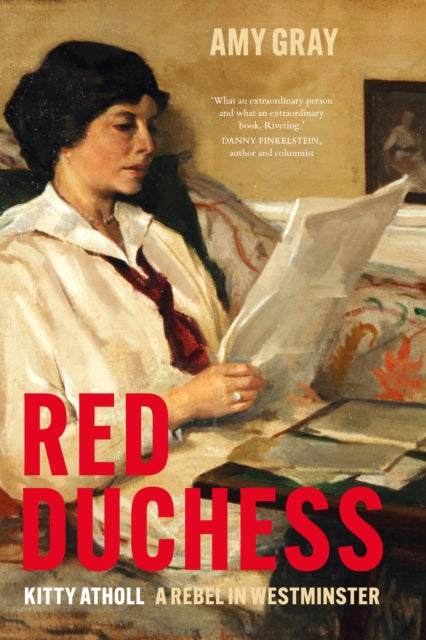 Book cover of: Red Duchess