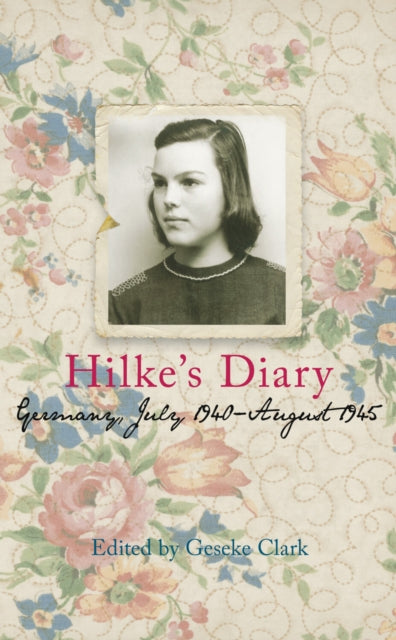 Book cover of: Hilke's Diary. By: Hilke