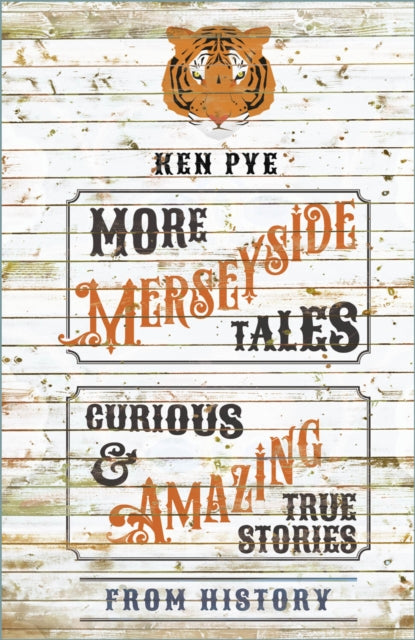 Book cover of: More Merseyside Tales. By: Ken Pye