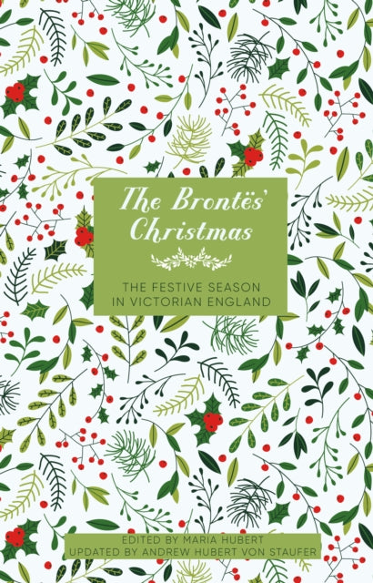 Book cover of: Brontes' Christmas. By: Maria Hubert