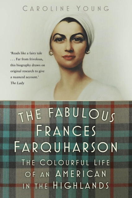 Book cover of: Fabulous Frances Farquharson. By: Caroline Young