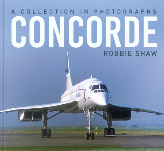 Book cover of: Concorde