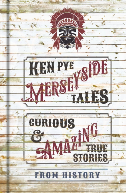 Book cover of: Merseyside Tales