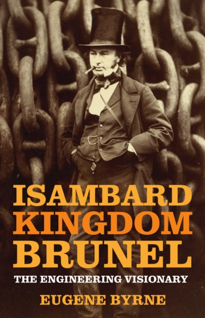 Book cover of: Isambard Kingdom Brunel