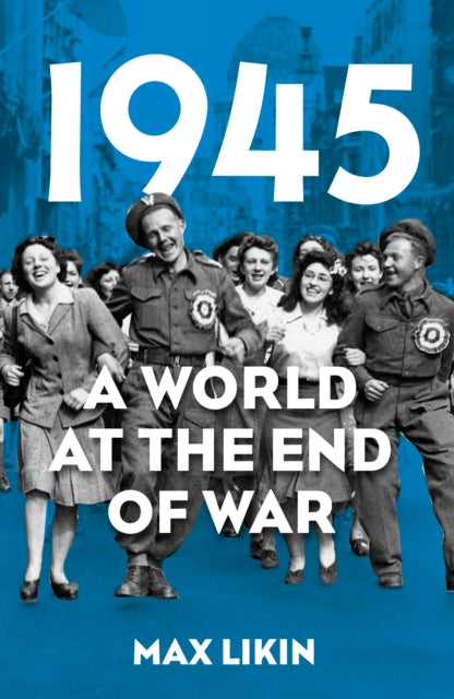 Book cover of: 1945