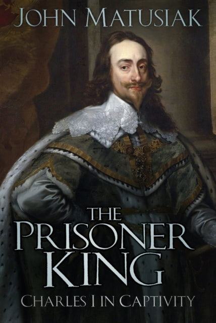 Book cover of: Prisoner King