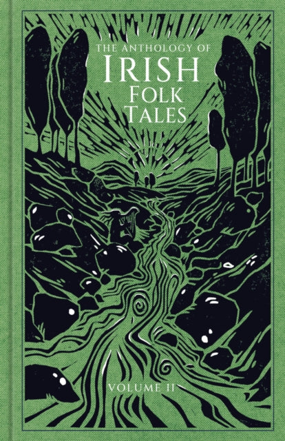 Book cover of: Anthology of Irish Folk Tales