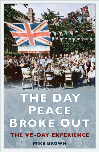 Book cover of: Day Peace Broke Out