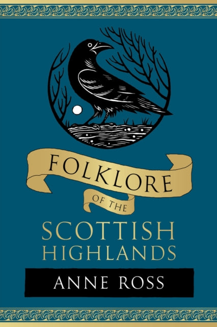 Book cover of: Folklore of the Scottish Highlands