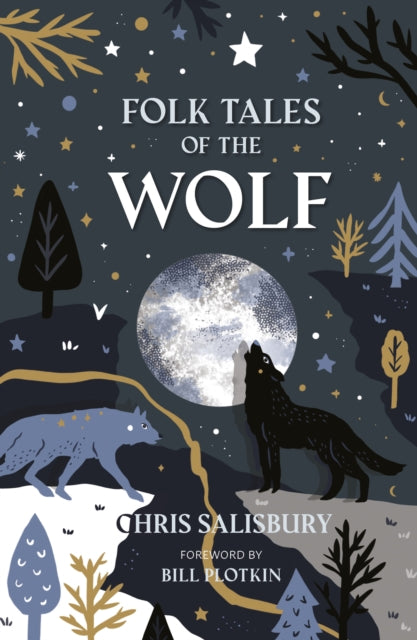 Book cover of: Folk Tales of the Wolf