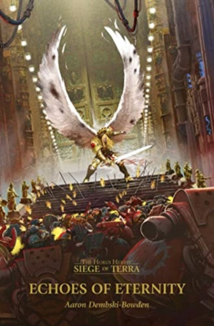 Book cover of: Echoes of Eternity