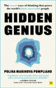 Book cover of: Hidden Genius. By: Polina Marinova Pompliano