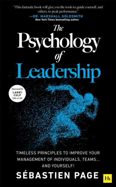 Book cover of: Psychology of Leadership