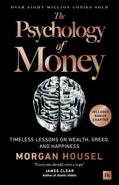 Book cover of: Psychology of Money