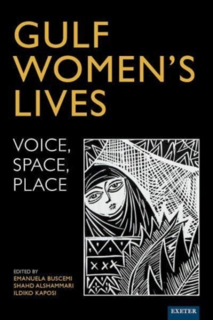 Book cover of: Gulf Women’s Lives. By: Shahd Alshammari