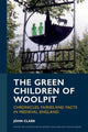Book cover of: Green Children of Woolpit