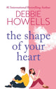Shape of Your Heart, A completely heartbreaking new novel from Debbie Howells 9781804150252 Debbie Howells