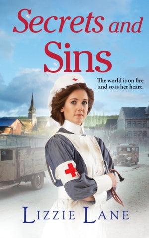 Secrets and Sins, A heartbreaking historical saga from Lizzie Lane