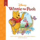Book cover of: Disney Back to Books: Winnie the Pooh. By: Mared Llwyd