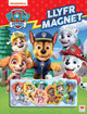 Book cover of: Paw Patrol - Llyfr Magnet