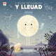 Book cover of: Y Noson Ddiflannodd y Lleuad / The Night the Moon Went Missing