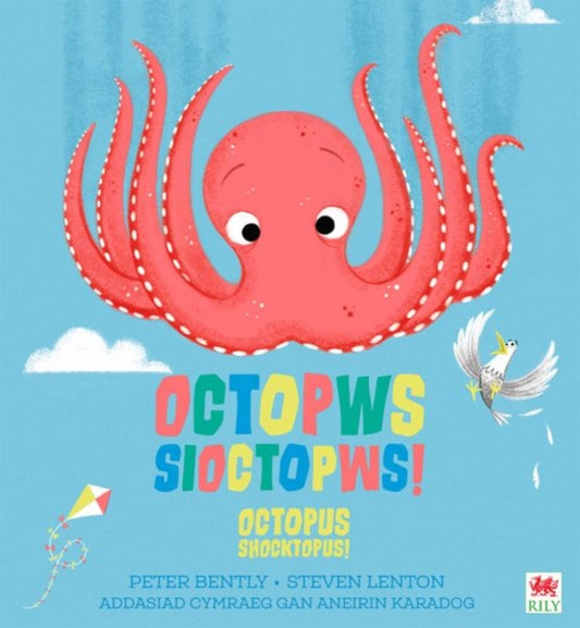 Book cover of: Octopws Sioctopws! / Octopus Shocktopus!