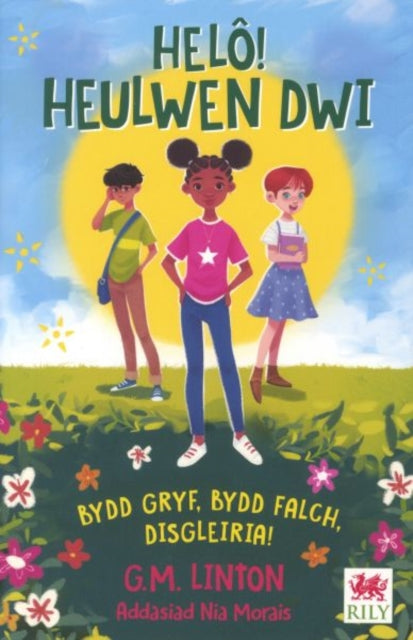 Book cover of: Helo! Heulwen Dwi