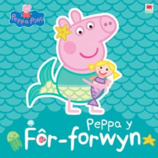Book cover of: Peppa y For-forwyn
