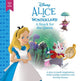 Book cover of: Disney Back to Books: Alice in Wonderland - A Snack for the Queen
