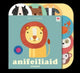 Book cover of: Cyfres Bys a Bawd: Anifeiliad / Animals