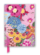 Book cover of: Kate Heiss: Abundant Floral (Foiled Journal). By: Flame Tree Studio
