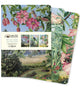 Book cover of: Kew Gardens: Marianne North Set of 3 Midi Notebooks. By: Flame Tree Studio