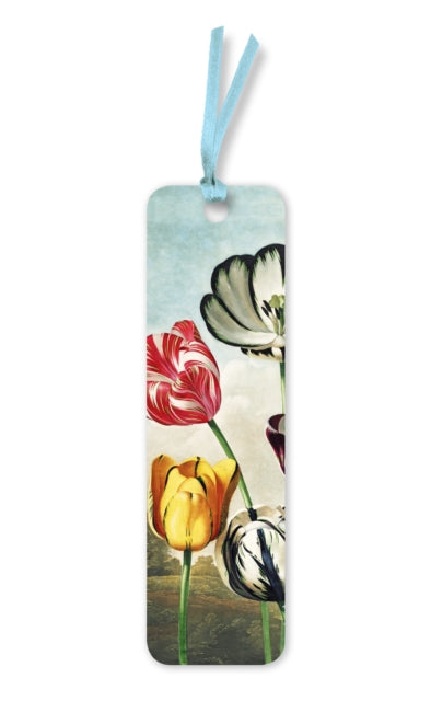 Book cover of: Robert John Thornton: Tulips Bookmarks (pack of 10)