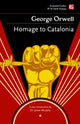 Book cover of: Homage to Catalonia. By: George Orwell