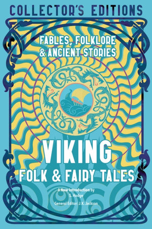 Viking Folk & Fairy Tales, Fables, Folklore & Ancient Stories