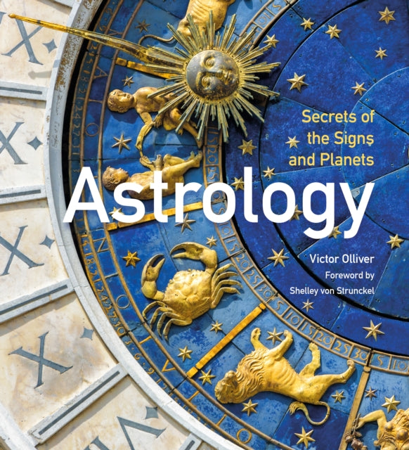 Book cover of: Astrology. By: Victor Olliver