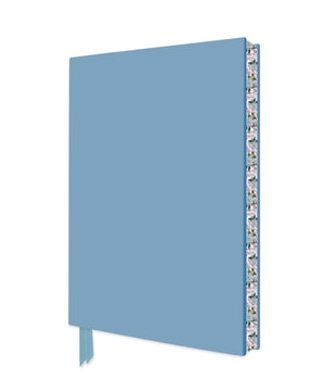 Sky Blue Artisan Notebook (Flame Tree Journals)