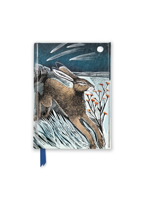 Angela Harding: Shooting Stars (Foiled Pocket Journal) 9781804173121 Flame Tree Studio