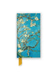 Book cover of: Vincent van Gogh: Almond Blossom (Foiled Slimline Journal). By: Flame Tree Studio
